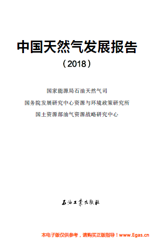中國天然氣發(fā)展報(bào)告（2018）中英文版.png