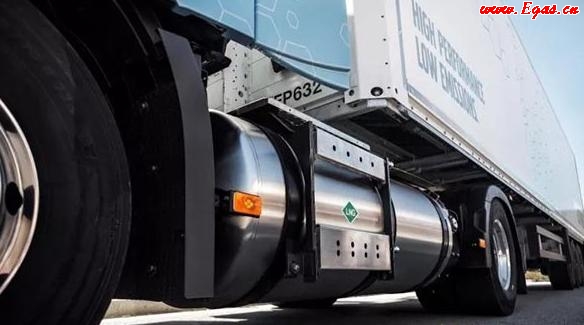 沃爾沃推天然氣汽車，續(xù)航1000公里動力不輸柴油，比電動車強(qiáng)太多