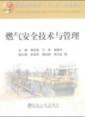  燃氣安全技術(shù)與管理 作者：譚洪艷，于革，郭繼平 主編