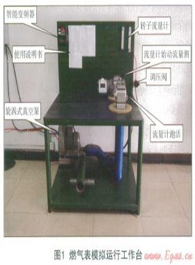 提高腰輪氣體流量計維修、檢定效率的探索