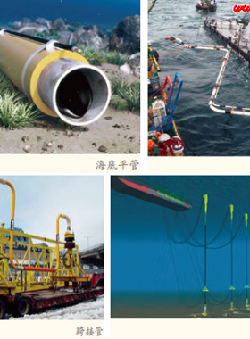 海底油氣管道是怎樣建成的？有哪些鋪設(shè)海底管道的方法？