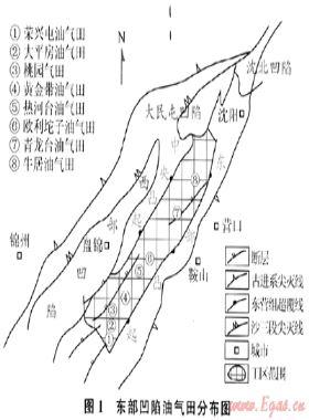遼河坳陷東部凹陷天然氣特征及成因類(lèi)型
