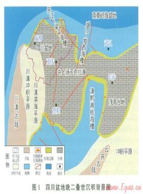四川盆地開江—梁平海槽兩側(cè)臺地邊緣形態(tài)及其對儲(chǔ)層發(fā)育的影響
