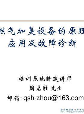 燃?xì)饧映粼O(shè)備的原理、應(yīng)用及故障診斷